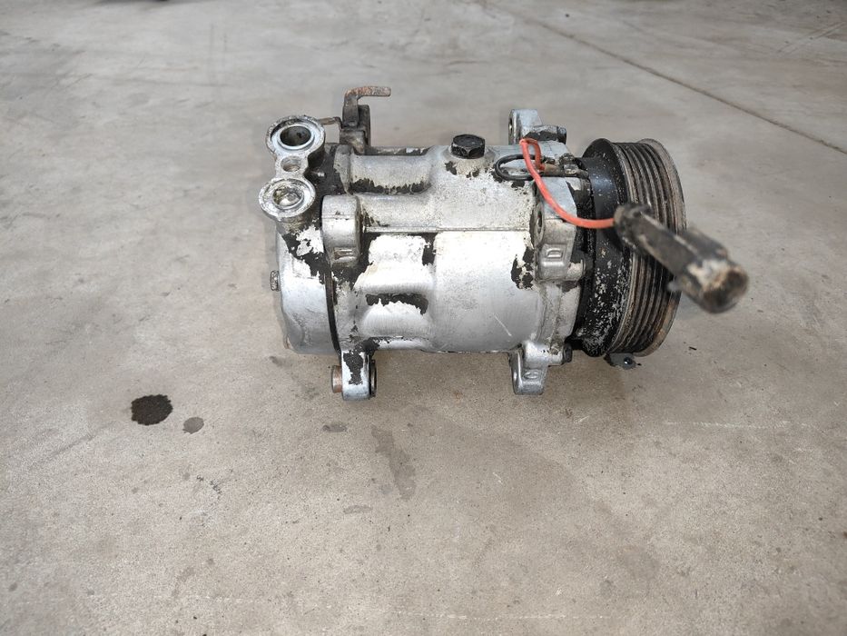 Alfa Romeo 156 2.5 V6 kompresor sprężarka klimatyzacji i inne