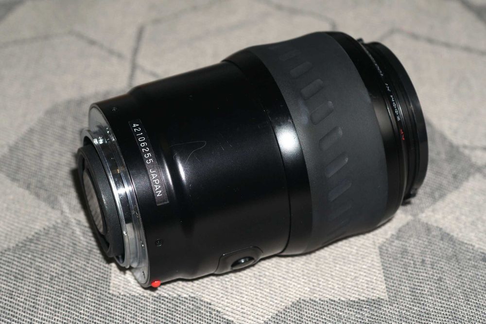 Minolta AF 100-300 f/4.5-5.6 для Sony