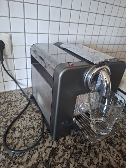 Máquina de café nespresso