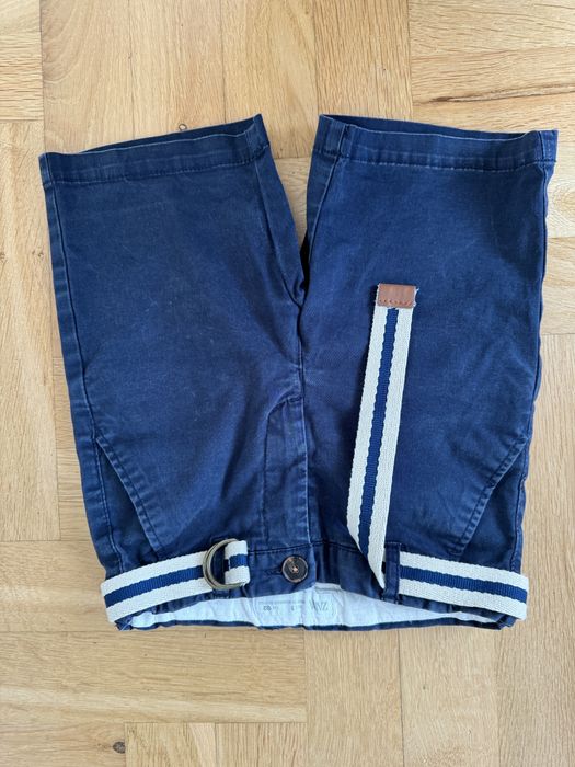 Spodenki Zara r. 122 jak nowe