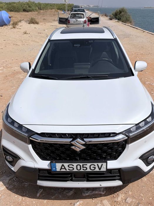 Suzuki S-Cross 1400 Hibrido