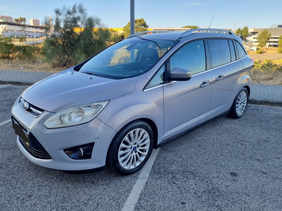 Ford Grand C-max Titanium Tdci