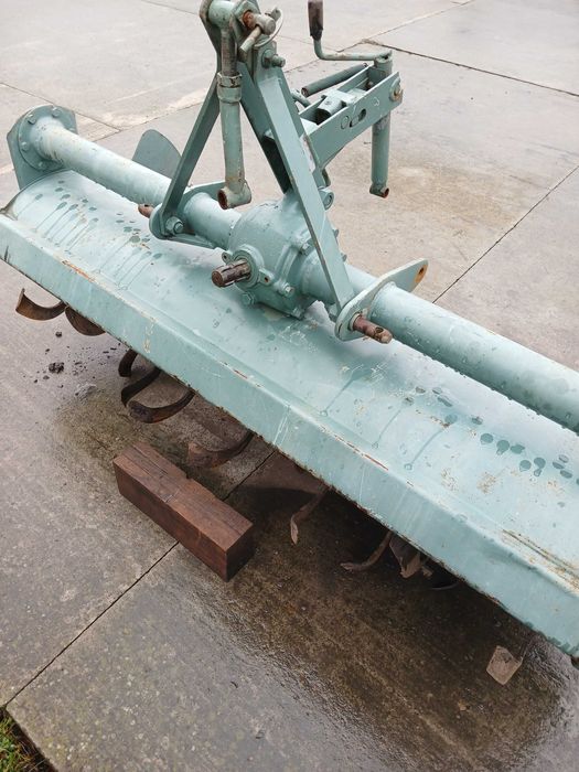 Грунтофреза YANMAR RS 1404/ 140 см. До міні трактора 22 - 27 к.с.