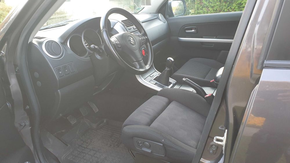 Suzuki Grand Vitara 1.9 DDiS