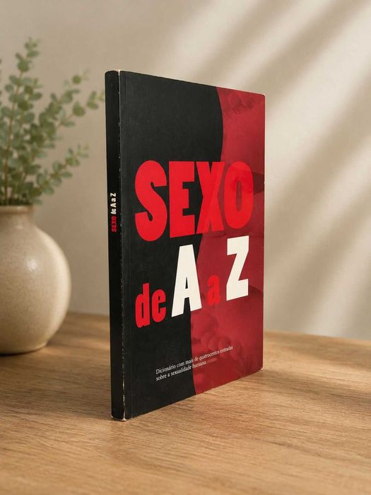 Sexo de A a Z — edição especial Grupo Cofina (2007)