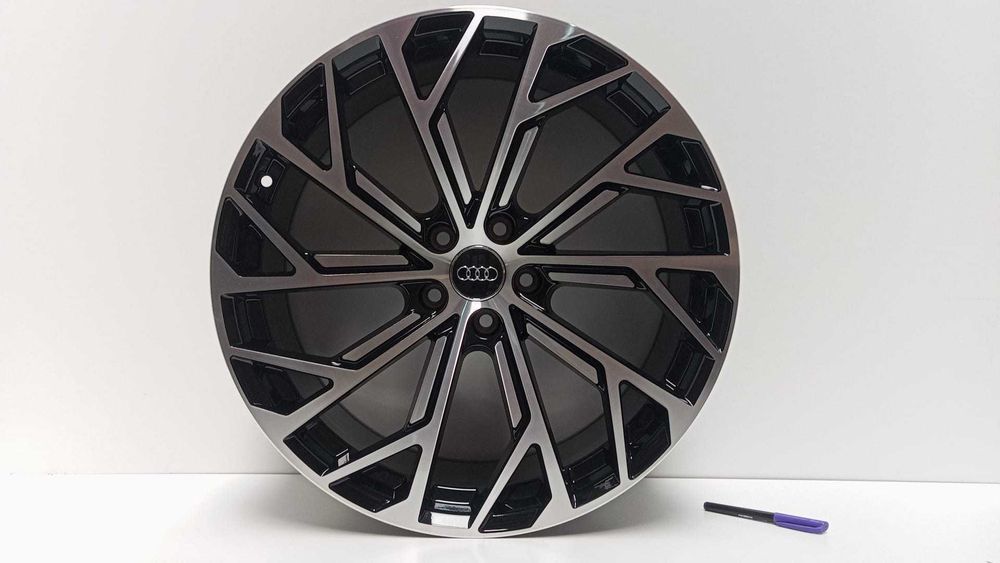 Conjunto 4 Jantes 20" 5x112 Audi (JR1765A_205X112)