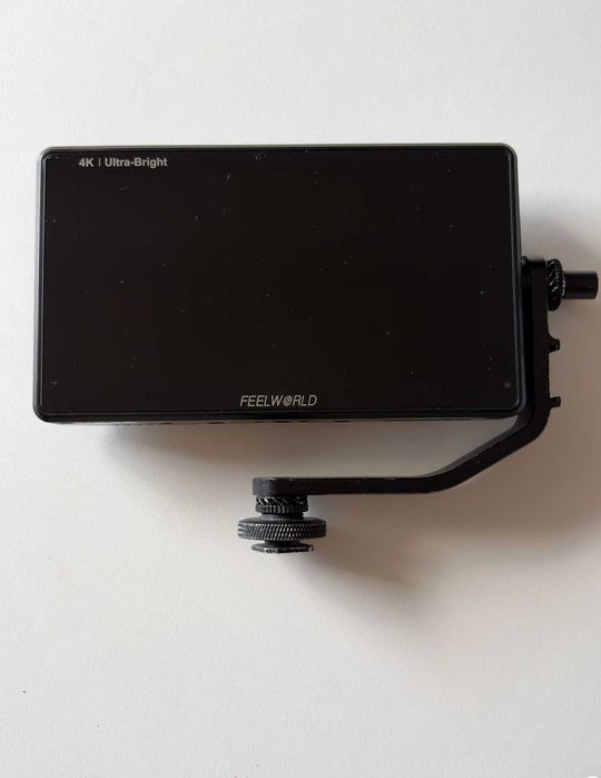 Feelworld LUT6 6" 2600 nit monitor podglądowy – uszkodzony