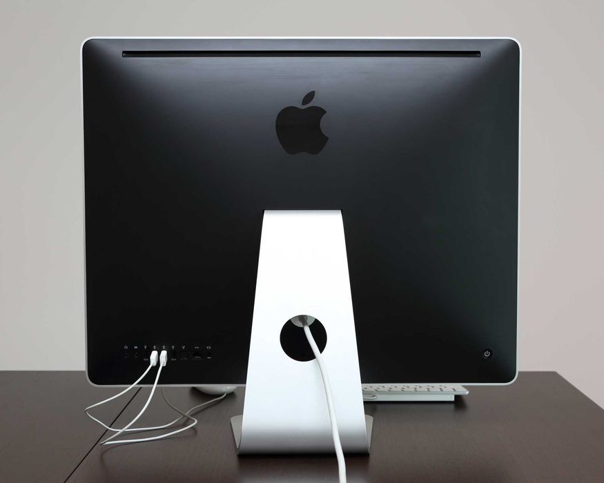 iMac 24" versão Earlier 2009