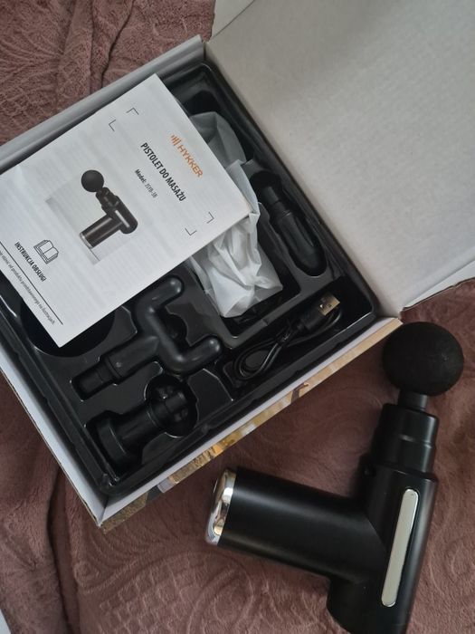 Masażer do ciała na usb