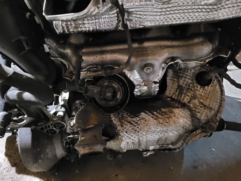 Turbina silnika peugeot citroen rcz 2.0 hdi 163 km 150 km rho2 rhh rhe