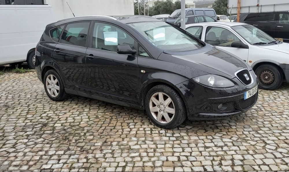 Opel corsa b comercial/SEAT altea  xl diesel