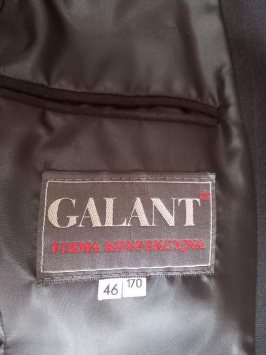 Garnitur  Męski  Galant