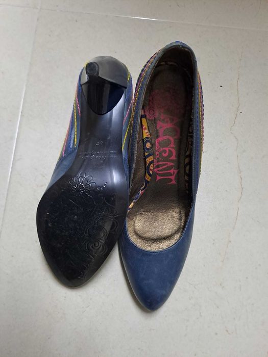 Vendo sapatos senhora 36