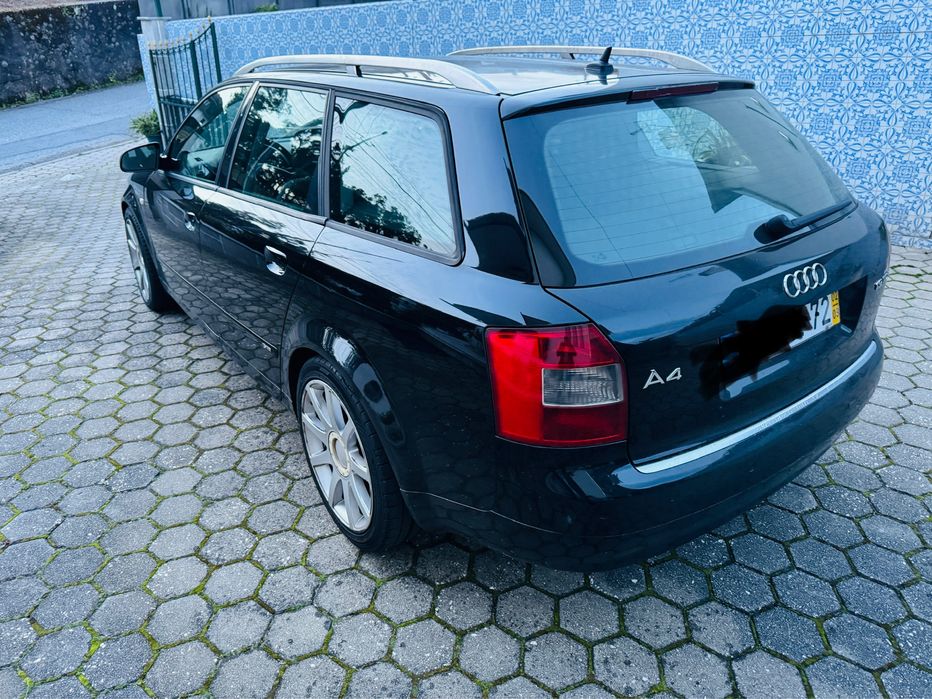 Audi a4 1.9 tdi 130cv M6