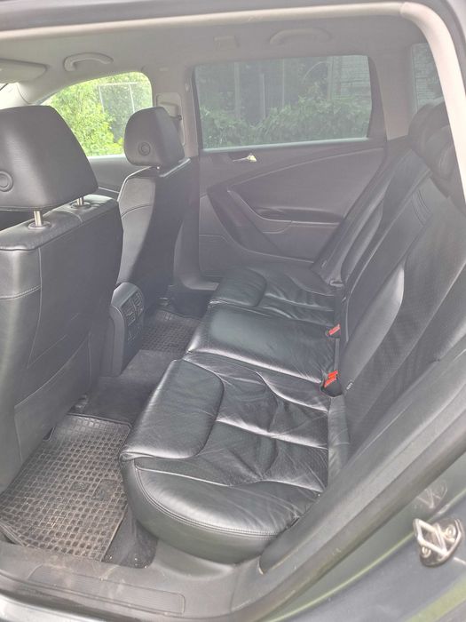 Volkswagen passat б6.