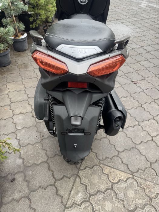 Ямаха xmax 250 ymaha x max 250