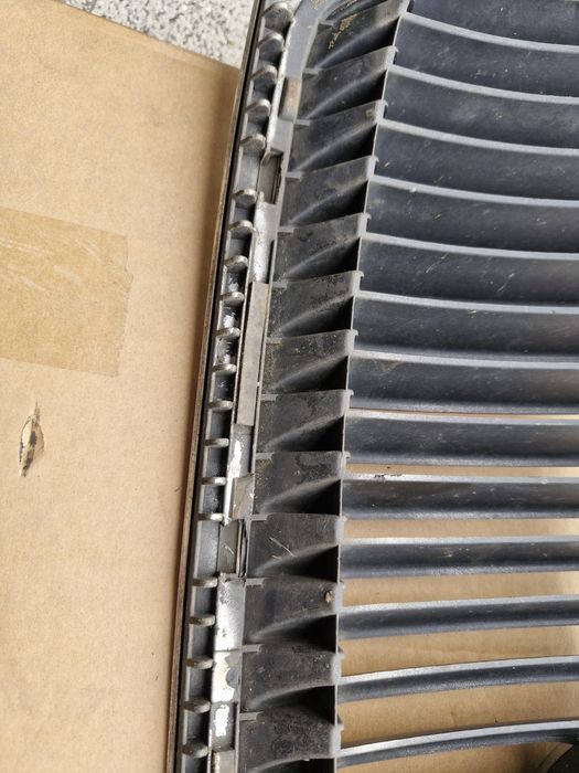 Gril atrapa zderzaka skoda oktawia