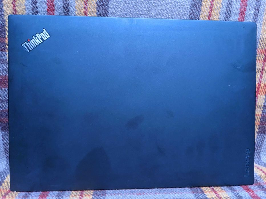 Lenovo ThinkPad T480 14"FHD IPS i5-8250U 8GB DDR4 128GB SSD АКБ24Wh68%