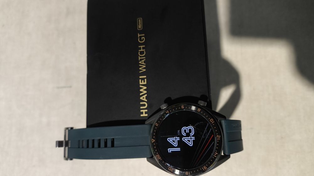 Huawei watch GT 46mm