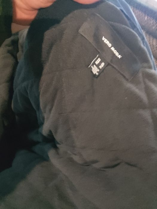 Kombinezon damski ocieplany Vero Moda róż XL XL