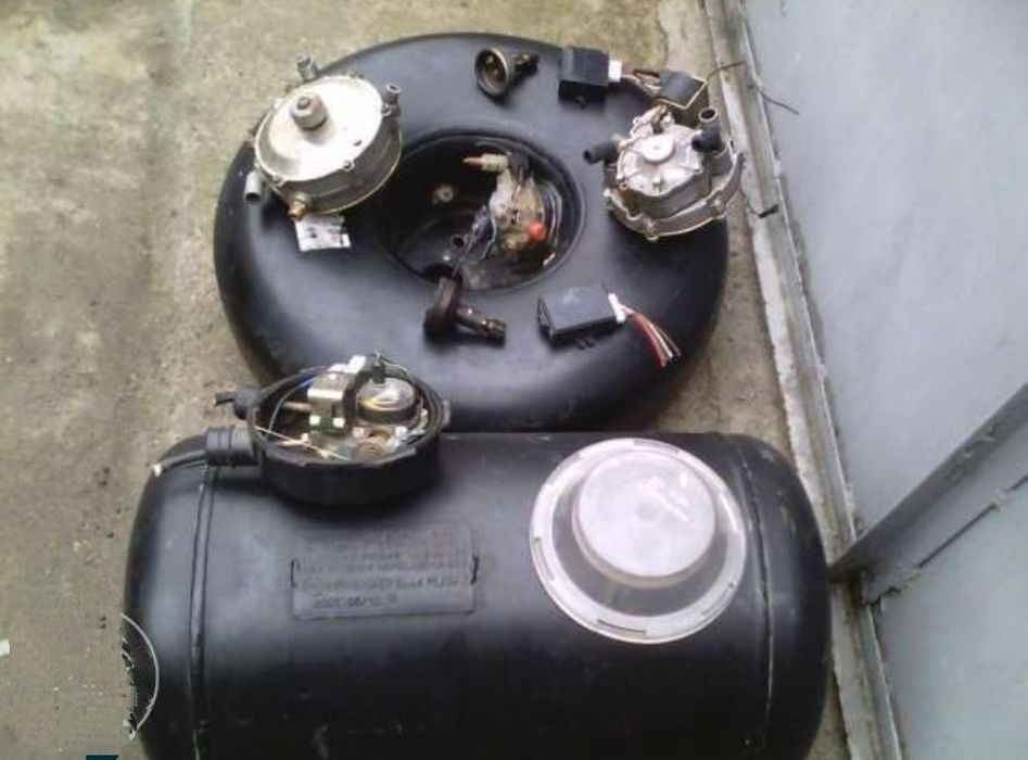 ГБО 2-4 покол ГБЦ Сенс Таврия ВАЗ Головка КПП 5ст коробка Полонез Фиат