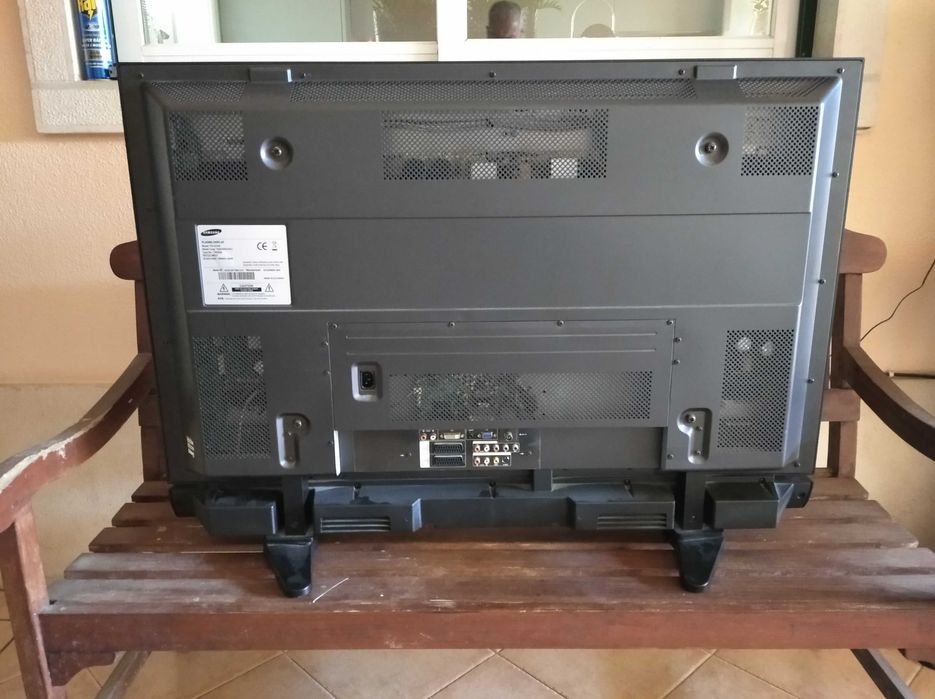 Televisor Samsung Plasma 42"