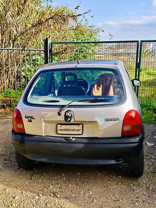 Opel Corsa 1.2 Gasolina