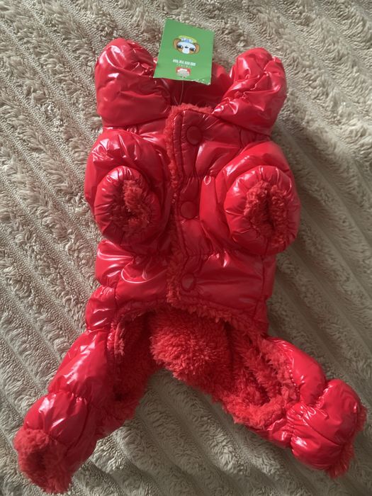 Комбенізон для собак