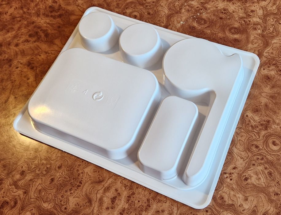 Tacka Talerz Miska na Kemping na Grilla na Piknik OKAZJA Polecam !!!