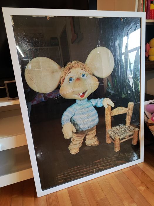 Quadro topo gigio
