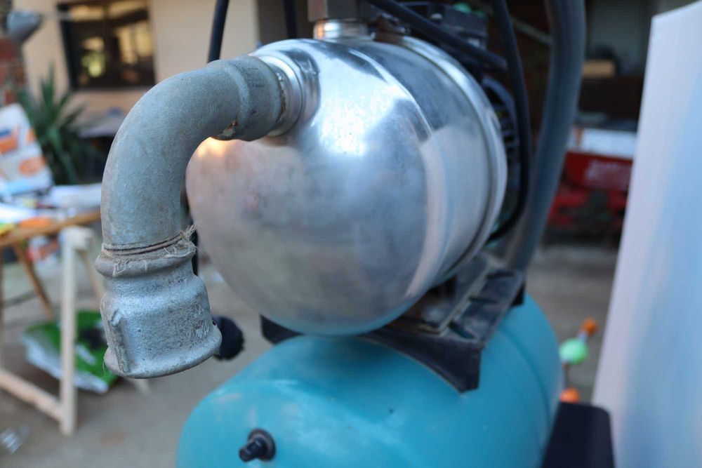 Eletrobomba Grunfos 24L