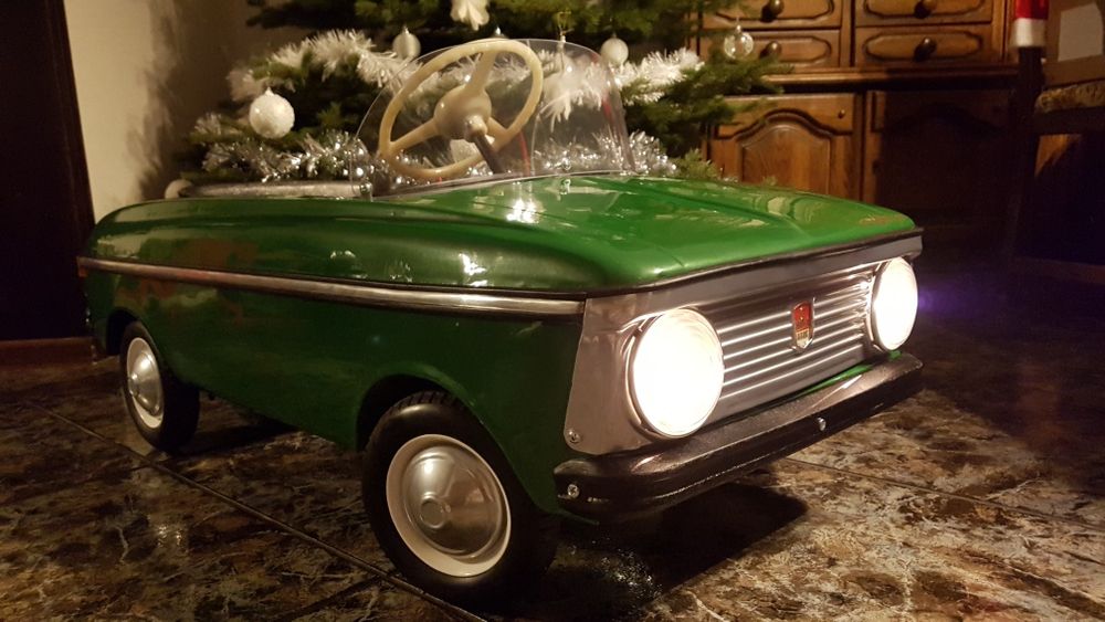 Moskwicz Moskvich azak azlk SZYBA SZYBKA komplet auto pedały samochód