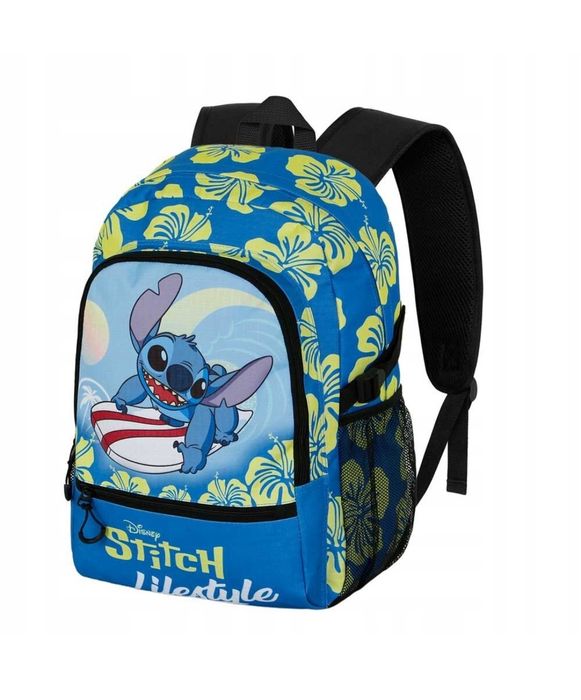 Disney Lilo i Stitch plecak szkolny 44x31x18
