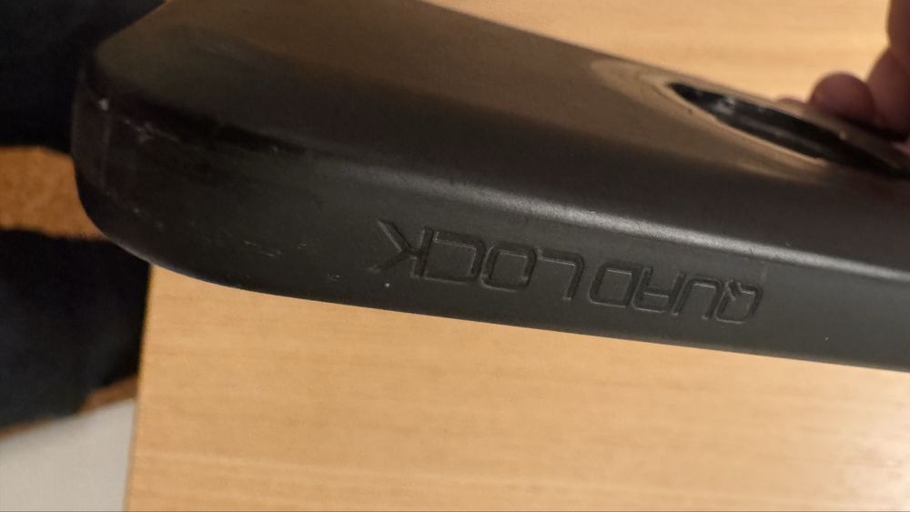 Capa Quad Lock MAG Original - iPhone 13 Pro (Como Nova)