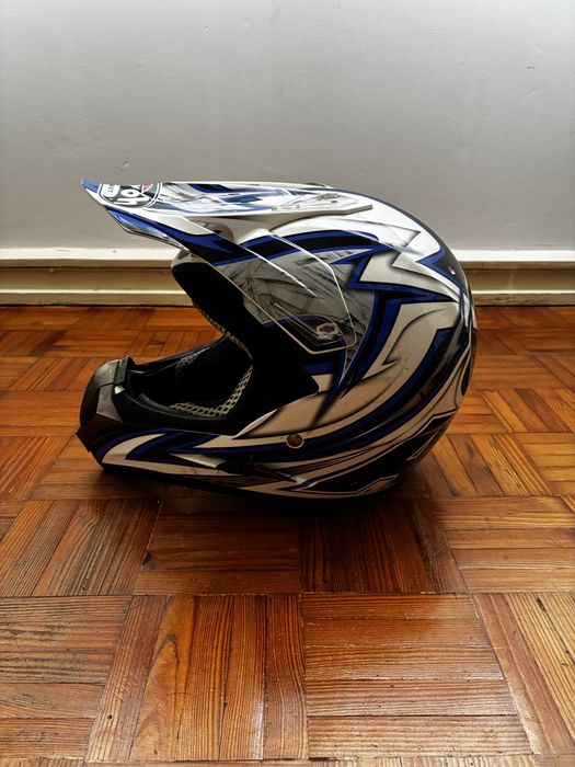 Capacete Mota Airoh