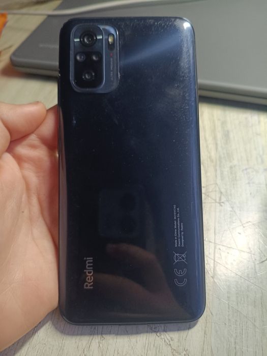 Продам или обменяю редми нот 10 на 128гб