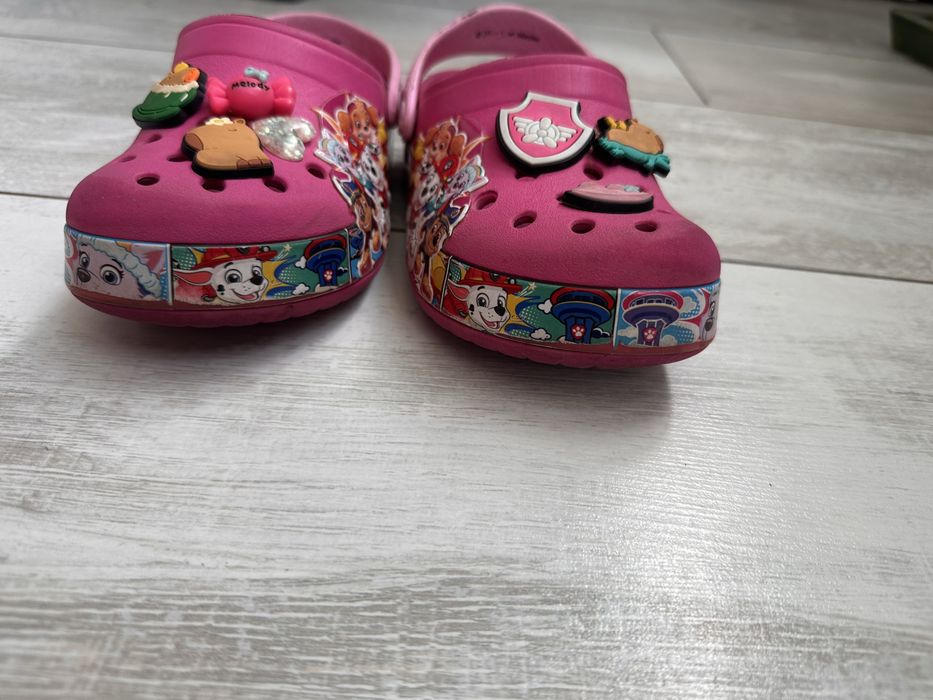 Crocs Paw Patrol щенячий патруль