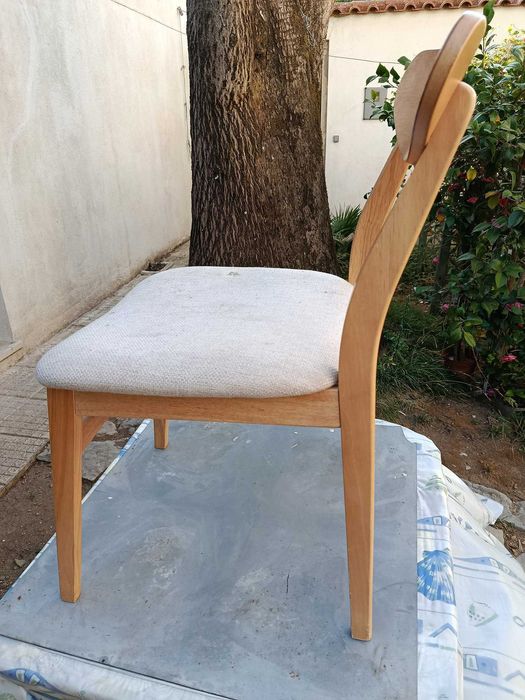 Cadeira Design Nórdico