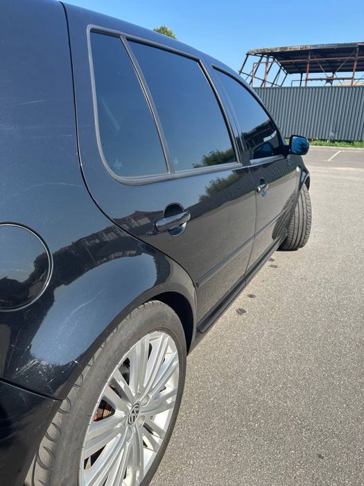Golf 4 оригінальний GTI. 1.8т AGU 200к.с. шкіряний салон recaro