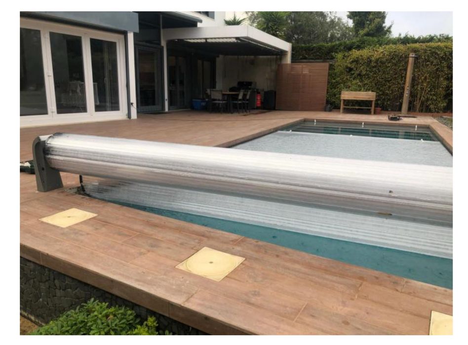 Cobertura piscina economica precis de revenda Mergulho Salgado