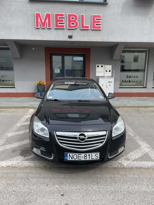 Opel Insignia