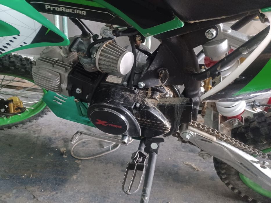 Pit bike 125cc.