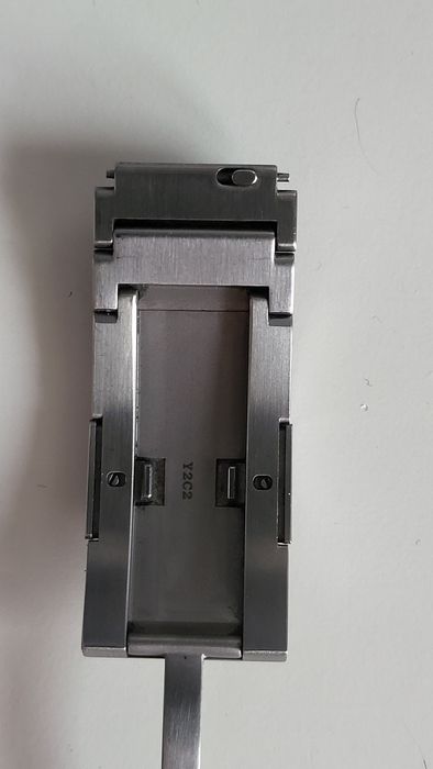 Zapięcie bransolety Huawei GT 3 elite 22mm oryginalne sprawne