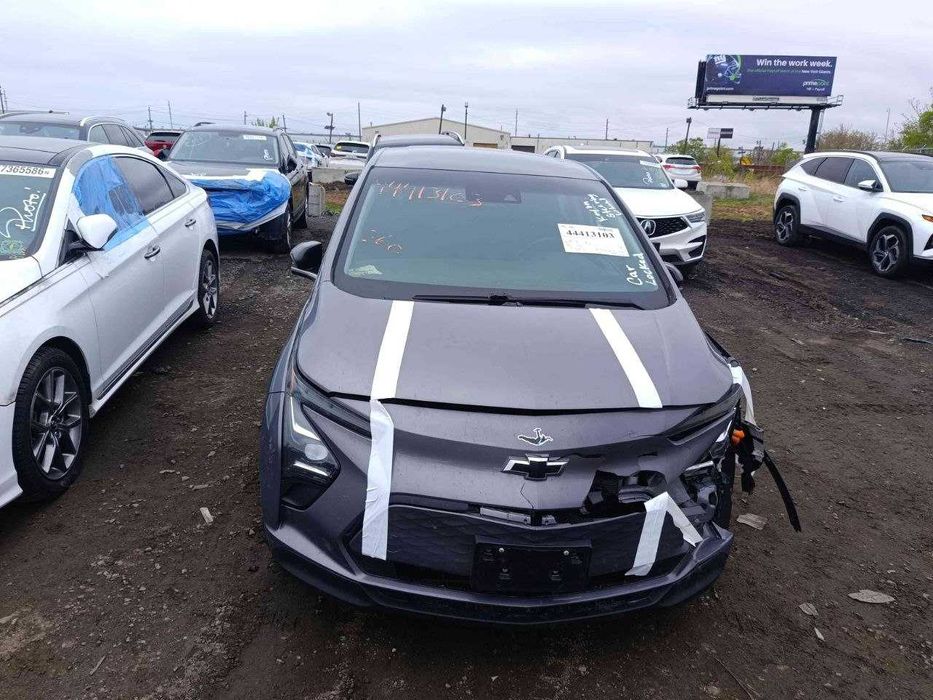 Chevrolet Bolt EV 1LT