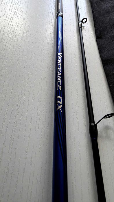 Cana Shimano Vengeance DX Seabass 2.41Mts 10-50g