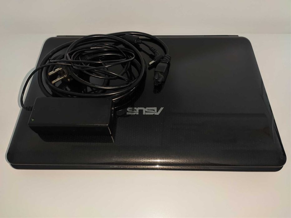 PC notebook ASUS K50IJ funcional