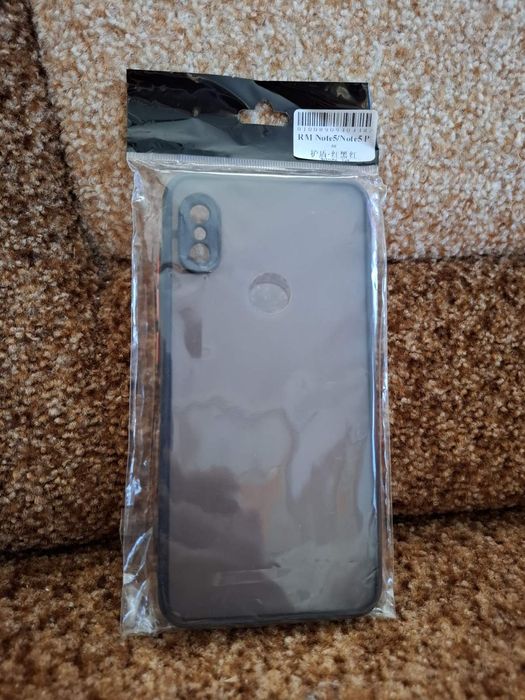 Чохол на redmi note5/5pro.