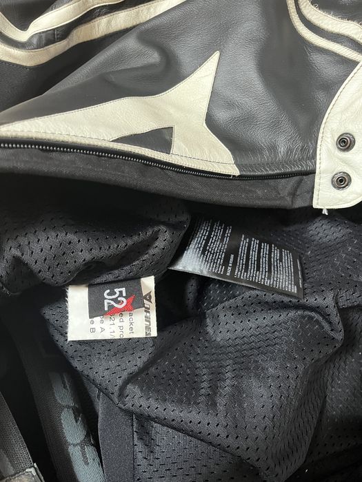 Мотокостюм Dainese 52 розмір Торг присутній