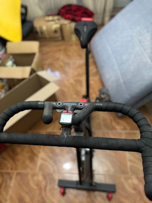 Bicicleta estatica Domyos