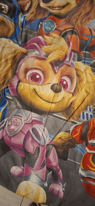 Pościel psi patrol 160/200